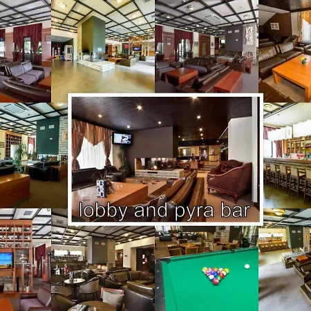 Snejanka 3* Pamporowo