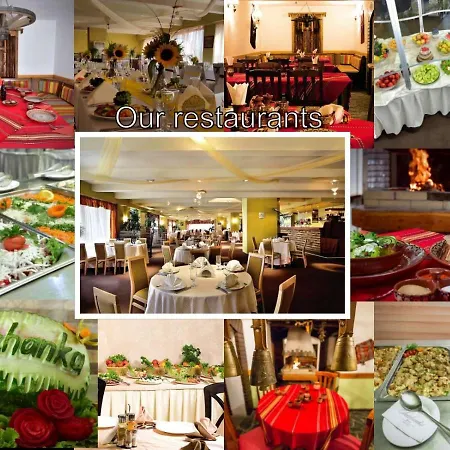 Snejanka 3* Pamporovo