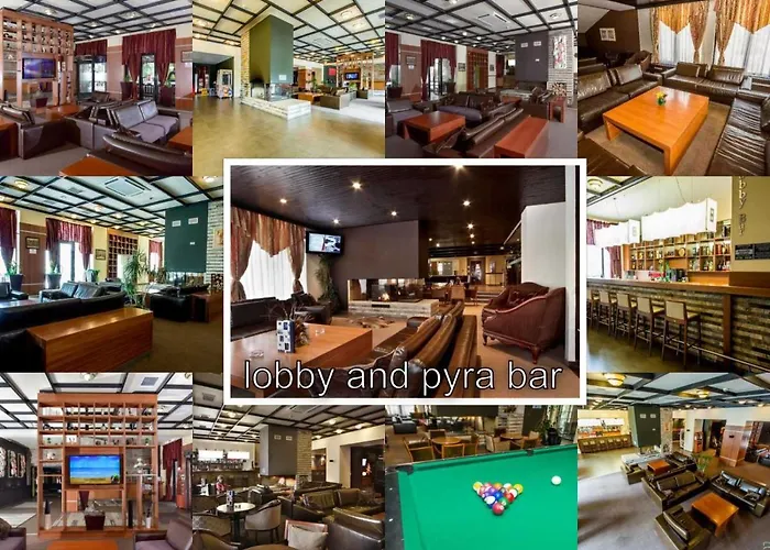 Snejanka 3* パンポロボ