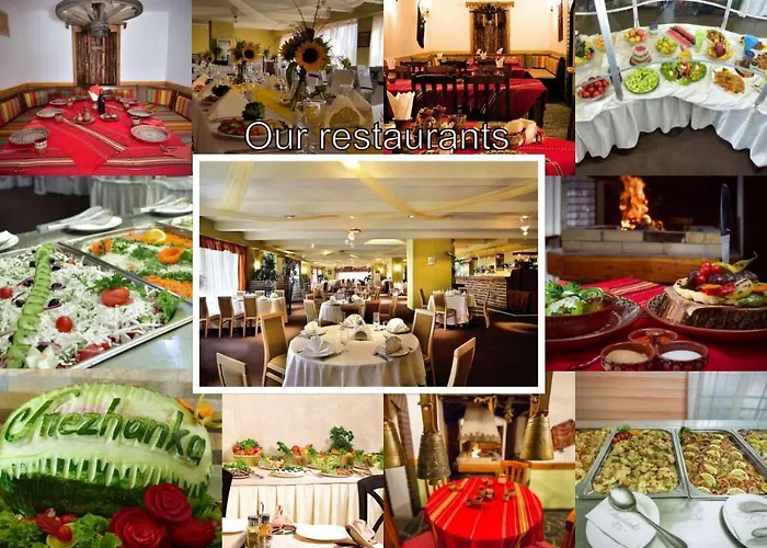 Snejanka 3* パンポロボ